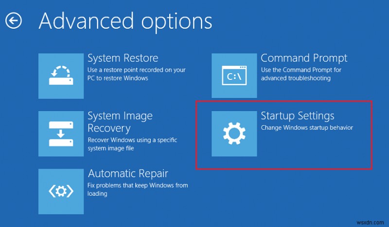 Khắc phục nhanh và an toàn Màn hình xanh tử thần (BSOD) trên Windows 10