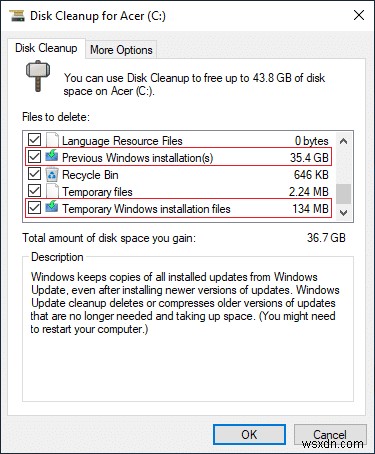 Khắc phục nhanh và an toàn Màn hình xanh tử thần (BSOD) trên Windows 10
