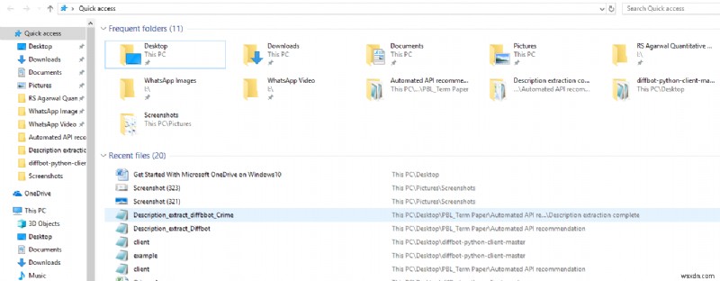 Làm chủ Microsoft OneDrive trên Windows 10: Hướng dẫn bắt đầu nhanh cho người mới