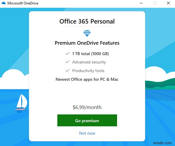 Làm chủ Microsoft OneDrive trên Windows 10: Hướng dẫn bắt đầu nhanh cho người mới