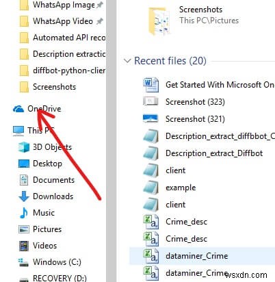 Làm chủ Microsoft OneDrive trên Windows 10: Hướng dẫn bắt đầu nhanh cho người mới