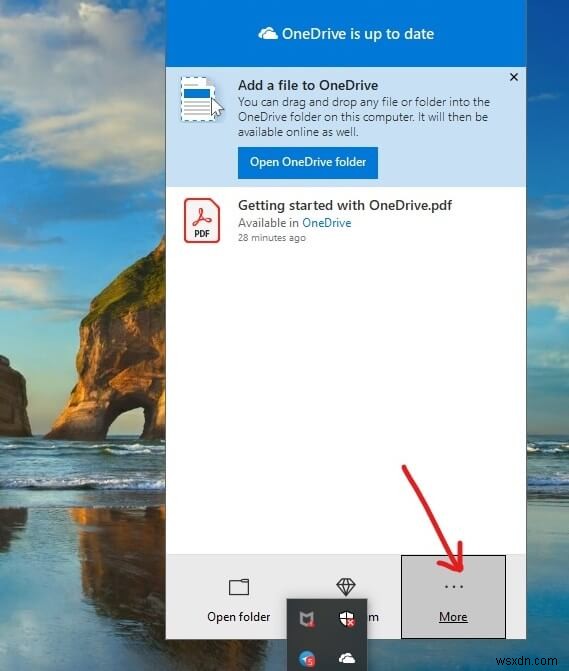 Làm chủ Microsoft OneDrive trên Windows 10: Hướng dẫn bắt đầu nhanh cho người mới