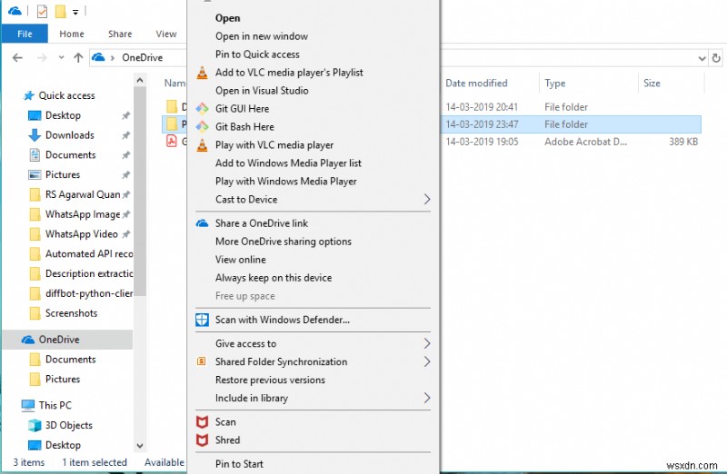 Làm chủ Microsoft OneDrive trên Windows 10: Hướng dẫn bắt đầu nhanh cho người mới