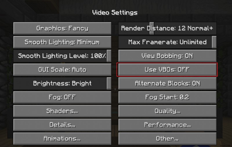 10 cách khắc phục lỗi Minecraft bị crash trên Windows 10