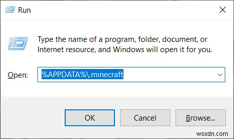 10 cách khắc phục lỗi Minecraft bị crash trên Windows 10