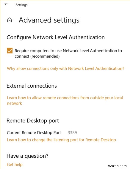 Thiết lập Remote Desktop trên Windows 10 trong chưa đầy 2 phút