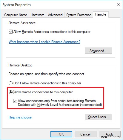 Thiết lập Remote Desktop trên Windows 10 trong chưa đầy 2 phút