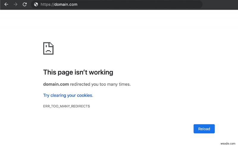 Khắc Phục Lỗi ERR_TOO_MANY_REDIRECTS Trên Windows 10: Sửa Nhanh Cho Chrome, Edge, Firefox