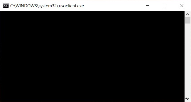 Hiểu Về Usoclient.exe Và Cách Tắt Cửa Sổ Pop-up Khởi Động