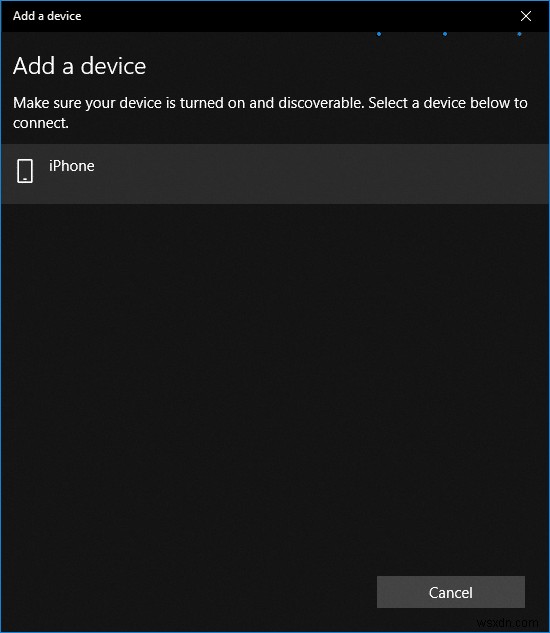 Kết nối thiết bị Bluetooth với Windows 10: Hướng dẫn từng bước