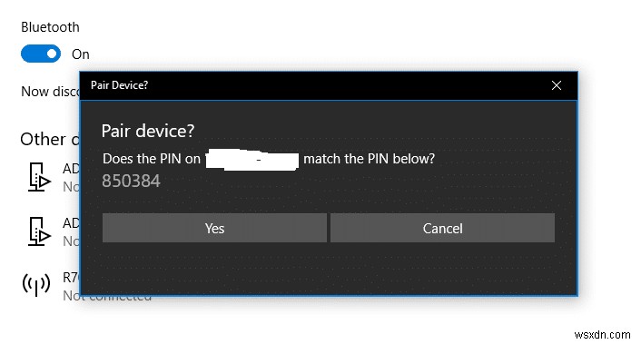 Kết nối thiết bị Bluetooth với Windows 10: Hướng dẫn từng bước