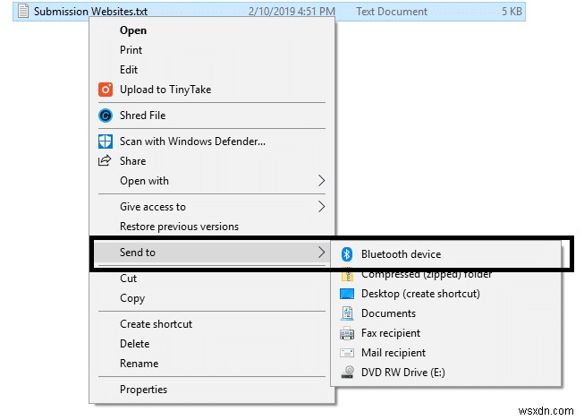 Kết nối thiết bị Bluetooth với Windows 10: Hướng dẫn từng bước