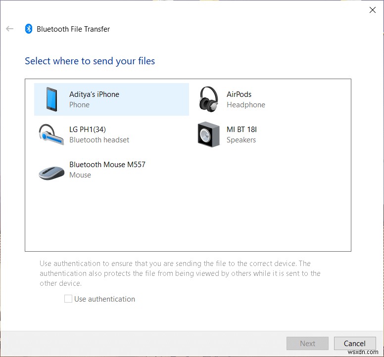 Kết nối thiết bị Bluetooth với Windows 10: Hướng dẫn từng bước