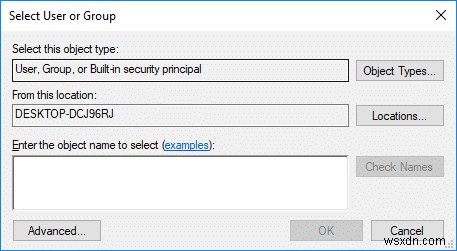 Cách xóa an toàn file bị bảo vệ bởi TrustedInstaller trong Windows 10