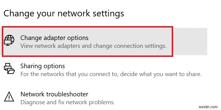 Khắc phục lỗi Unidentified Network trên Windows 10: Hướng dẫn sửa nhanh