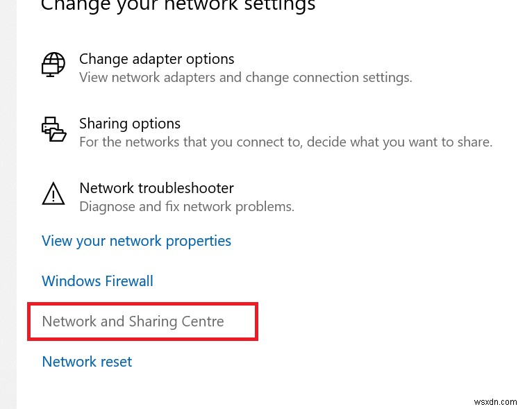 Khắc phục lỗi Unidentified Network trên Windows 10: Hướng dẫn sửa nhanh