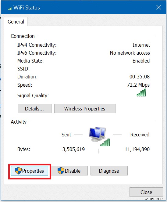 Khắc phục lỗi Unidentified Network trên Windows 10: Hướng dẫn sửa nhanh