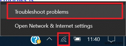 Khắc phục lỗi Unidentified Network trên Windows 10: Hướng dẫn sửa nhanh