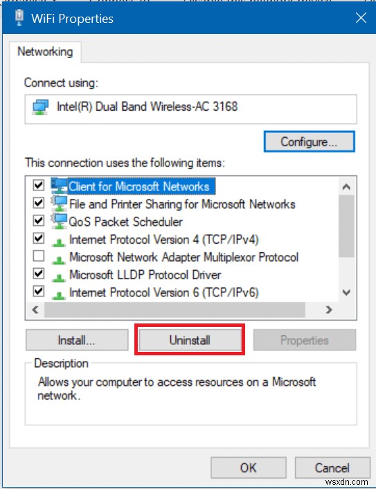 Khắc phục lỗi Unidentified Network trên Windows 10: Hướng dẫn sửa nhanh