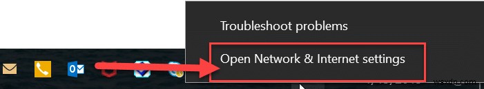 Khắc phục lỗi Unidentified Network trên Windows 10: Hướng dẫn sửa nhanh