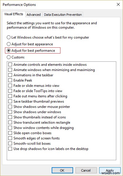 Tăng tốc PC: 11 cách chứng minh cải thiện hiệu suất Windows 10 chậm