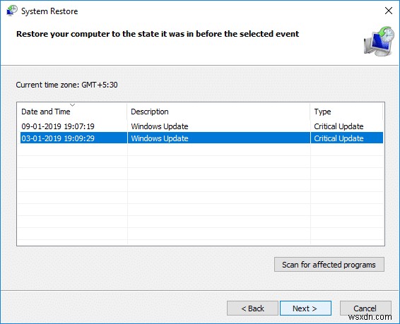 Cách ngăn Windows tự khởi động lại trong vòng lặp 1 phút