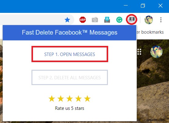 Xóa nhanh nhiều tin nhắn Facebook: 5 phương pháp đã được chứng minh