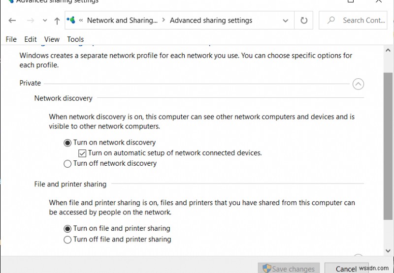 Chia sẻ file & máy in trên Windows 10 không cần HomeGroup – Hướng dẫn hoàn chỉnh