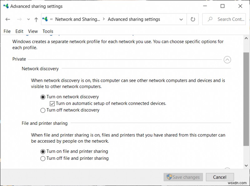 Chia sẻ file & máy in trên Windows 10 không cần HomeGroup – Hướng dẫn hoàn chỉnh