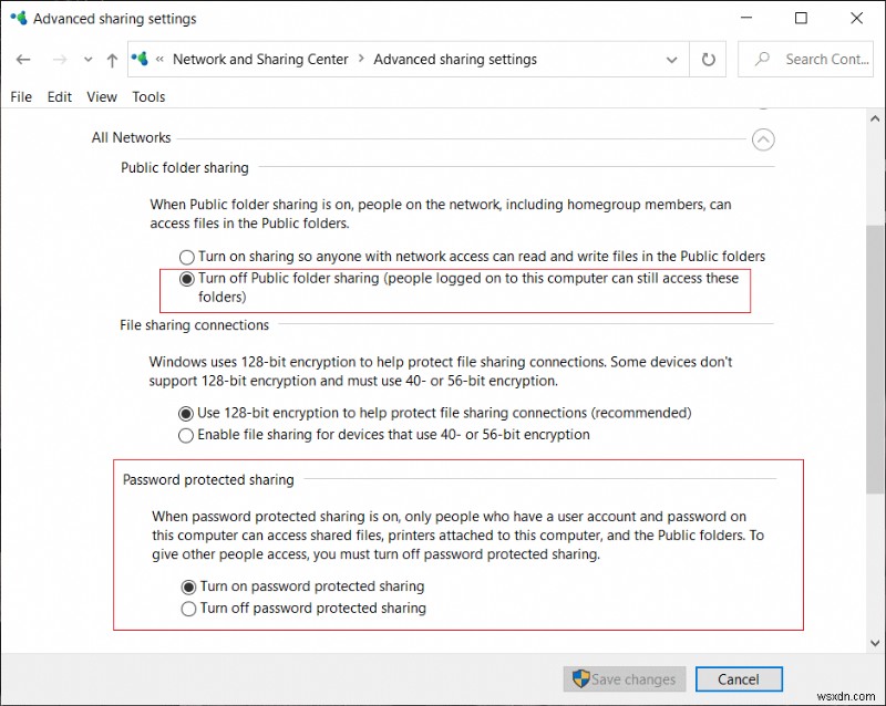 Chia sẻ file & máy in trên Windows 10 không cần HomeGroup – Hướng dẫn hoàn chỉnh