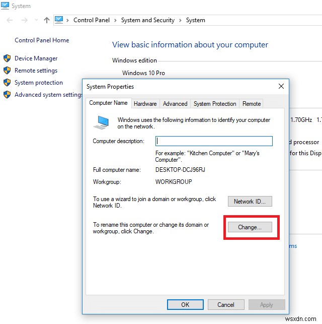 Khắc phục lỗi Active Directory Domain Controller Could Not Be Contacted trên máy trạm Windows