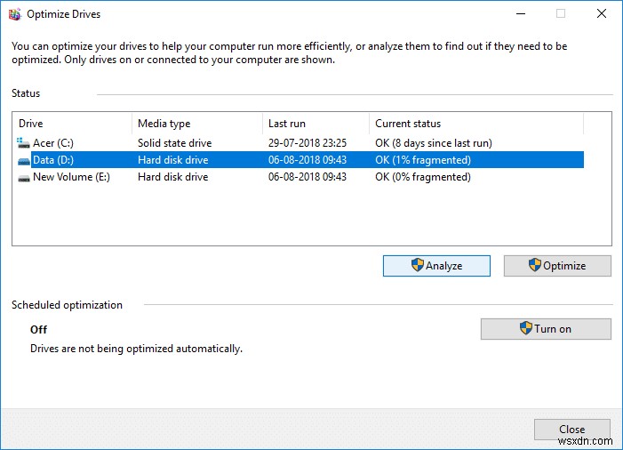 Hiểu về Fragmentation & Defragmentation: Chúng là gì & Tại sao quan trọng