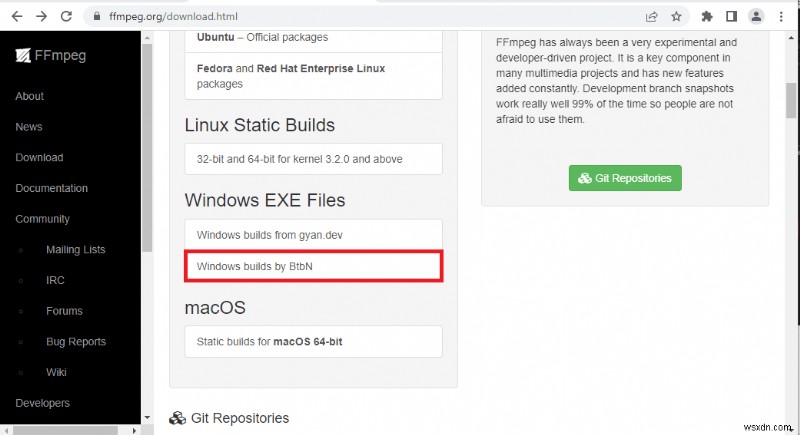 Cách cài đặt FFmpeg trên Windows 10: Hướng dẫn chi tiết từng bước