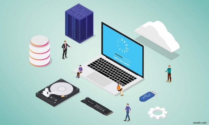 Top 9 Phần Mềm Khôi Phục Dữ Liệu Miễn Phí 2022: Khôi Phục File Đã Xóa Dễ Dàng
