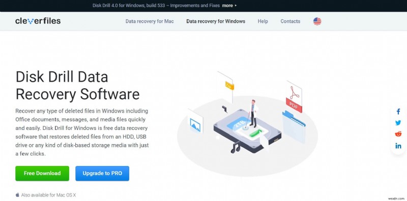Top 9 Phần Mềm Khôi Phục Dữ Liệu Miễn Phí 2022: Khôi Phục File Đã Xóa Dễ Dàng