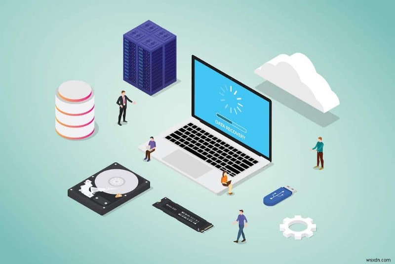 Top 9 Phần Mềm Khôi Phục Dữ Liệu Miễn Phí 2022: Khôi Phục File Đã Xóa Dễ Dàng