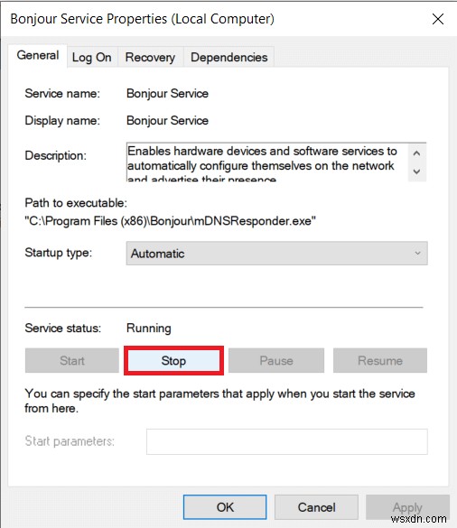 Hiểu Về Dịch Vụ Bonjour Trên Windows 10: Mục Đích, Chức Năng, An Toàn