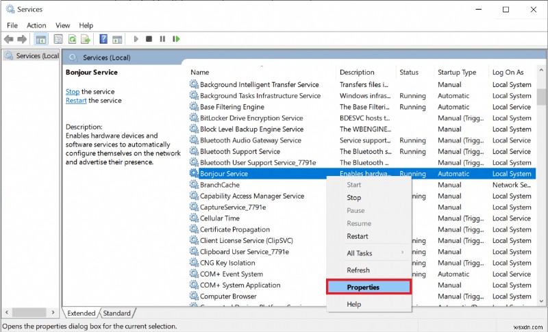 Hiểu Về Dịch Vụ Bonjour Trên Windows 10: Mục Đích, Chức Năng, An Toàn