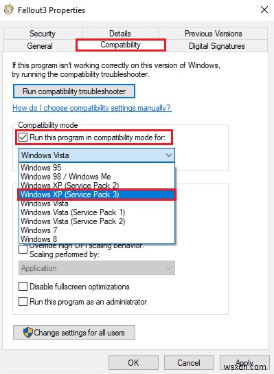 Chơi Fallout 3 trên Windows 10: Hướng dẫn từng bước chi tiết