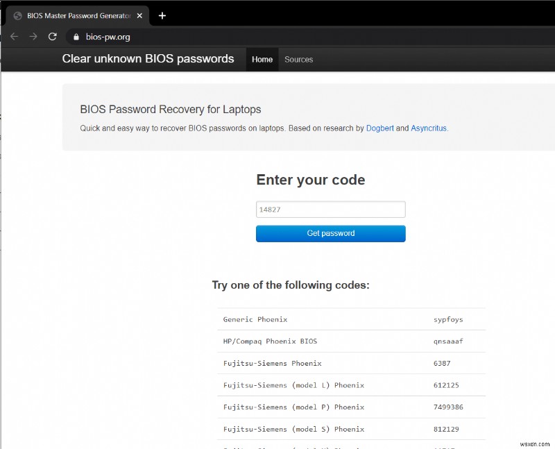 Hướng dẫn reset hoặc xóa mật khẩu BIOS năm 2022: 5 phương pháp hiệu quả