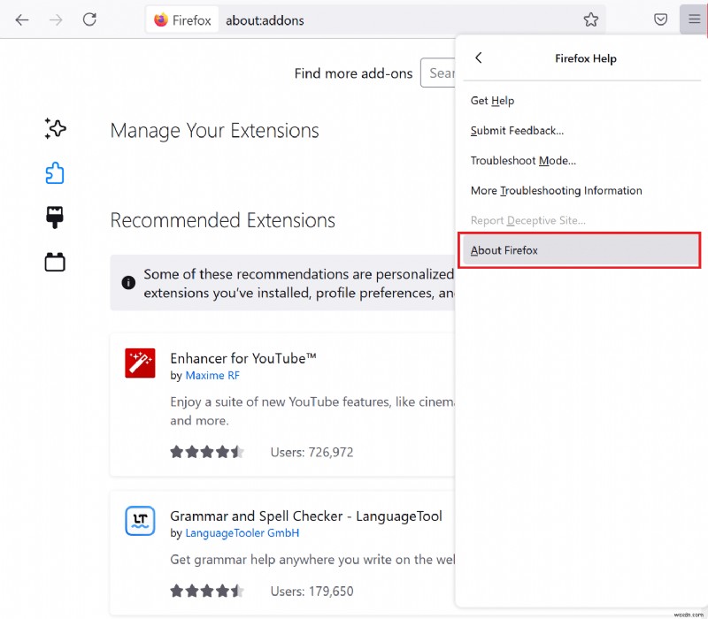 Cách khắc phục lỗi không phát video được trên Firefox