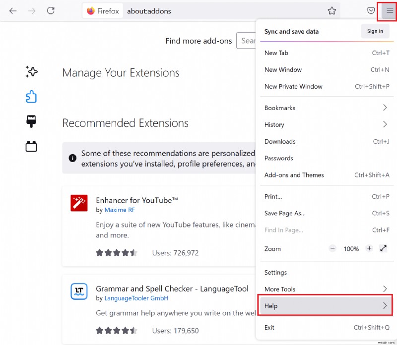 Cách khắc phục lỗi không phát video được trên Firefox