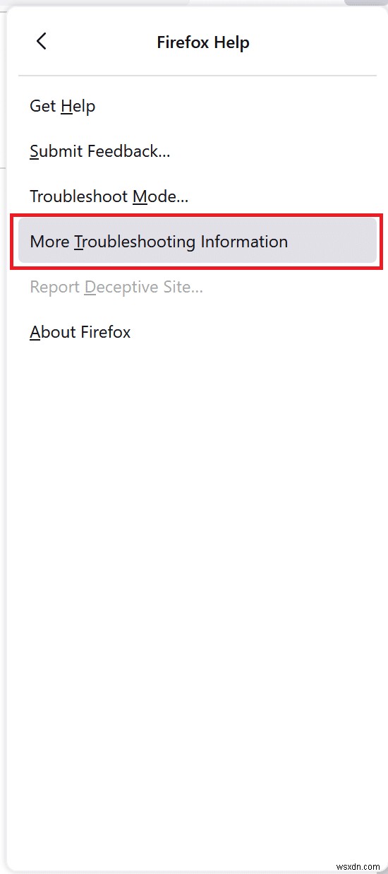Cách khắc phục lỗi không phát video được trên Firefox