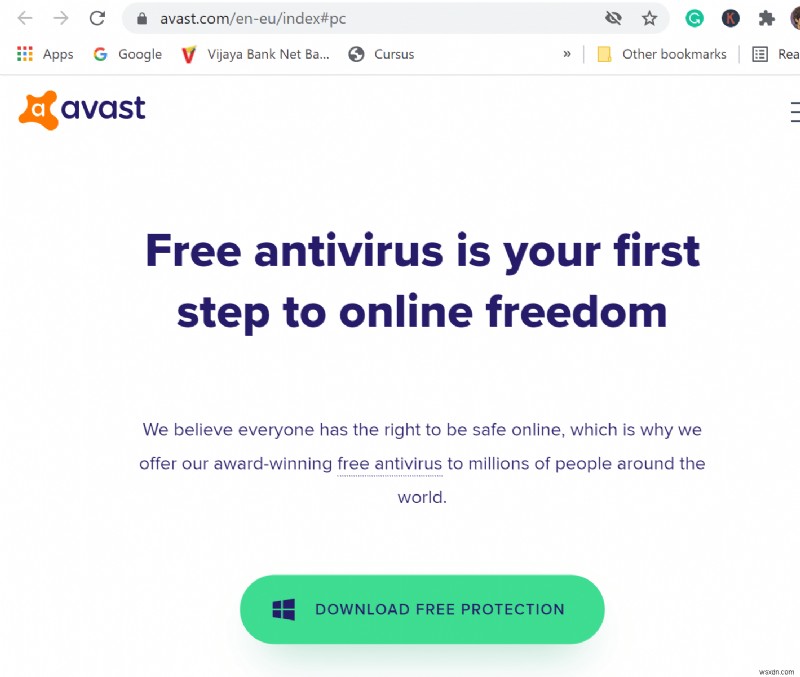 Khắc phục lỗi Avast Web Shield không bật được - Hướng dẫn sửa nhanh