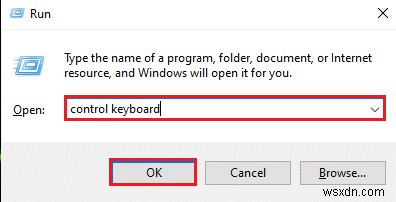 Khắc phục độ trễ nhập bàn phím Windows 10 – Các cách sửa nhanh & Mẹo