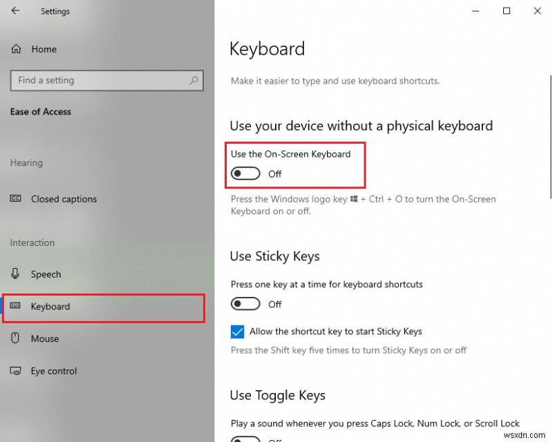 Khắc phục độ trễ nhập bàn phím Windows 10 – Các cách sửa nhanh & Mẹo