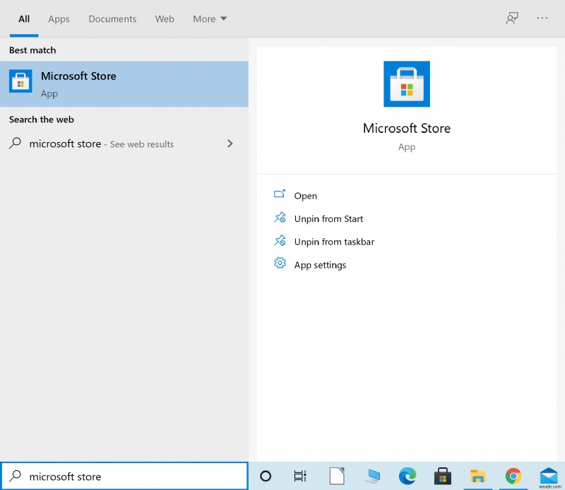 Khắc phục nhanh lỗi ứng dụng Windows 10 không mở được