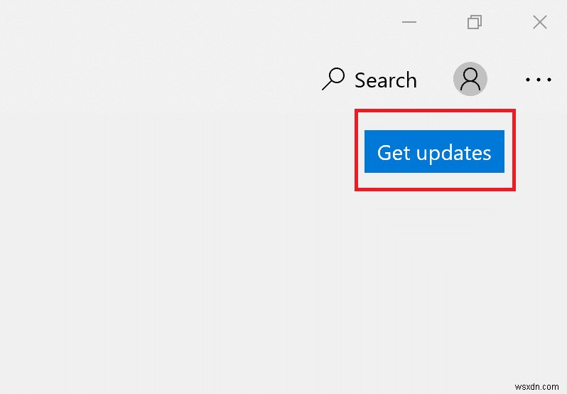 Khắc phục nhanh lỗi ứng dụng Windows 10 không mở được