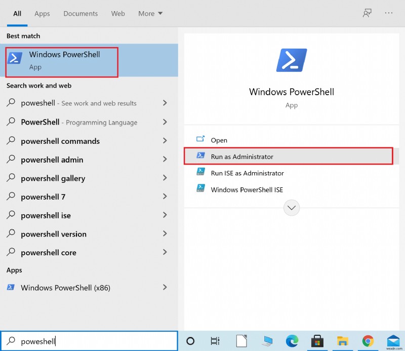 Khắc phục nhanh lỗi ứng dụng Windows 10 không mở được