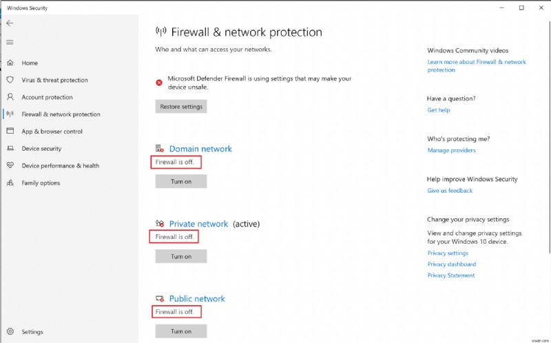 Khắc phục nhanh lỗi ứng dụng Windows 10 không mở được